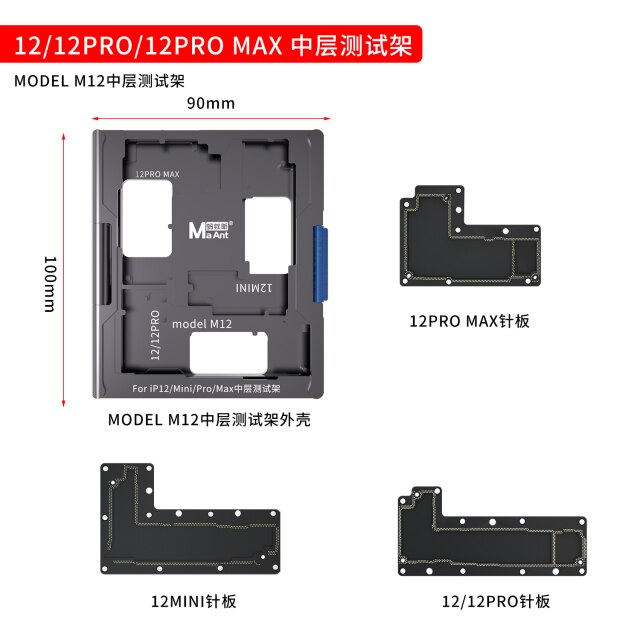M12 IP 12-12PROMAX