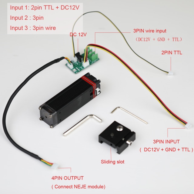 40W F30130 Kit