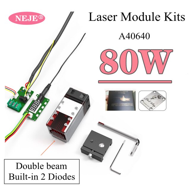 80W A40640 Module