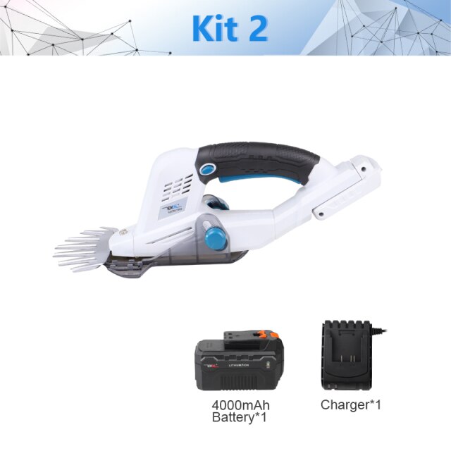 kit2 with 4A battery