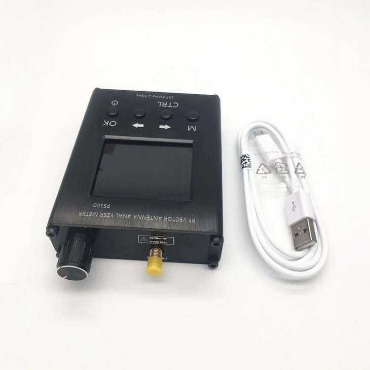 TsoLay PS100 RF Antenne Tester Tzt N1201sa 35mhz-2.7ghz Uv Rf Anten Analizörü Impedantie SWR Meting S11 TsoLay PS100 RF Antenne Tester Tzt N1201sa 35mhz-2.7ghz Uv Rf Anten Analizörü Impedantie SWR Meting S11