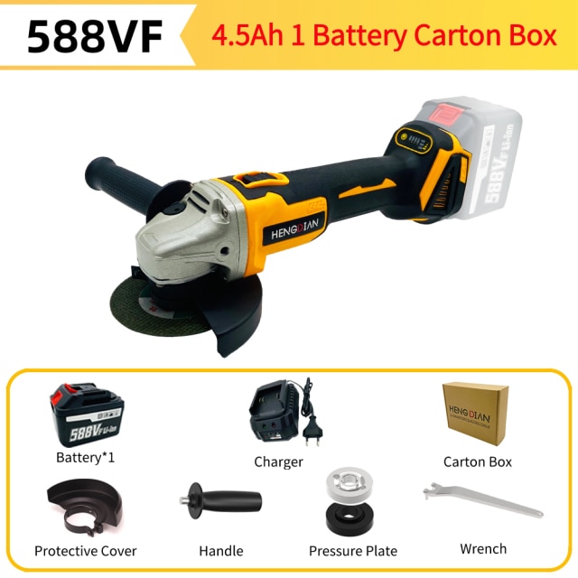 4.5Ah 1 Battery CTN