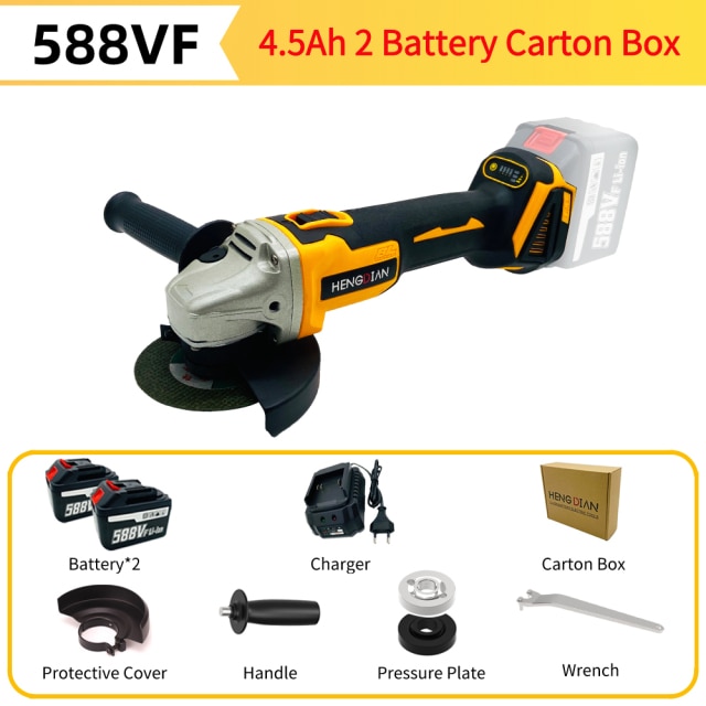 4.5Ah 2 Battery CTN