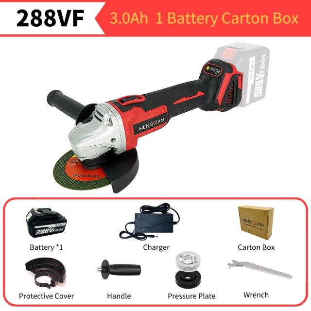 3.0Ah 1 Battery CTN-173