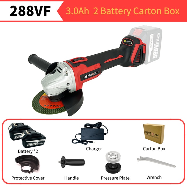 3.0Ah 2 Battery CTN-175