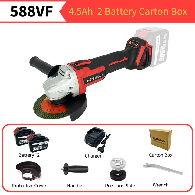 4.5Ah 2 Battery CTN-366