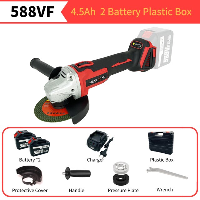 4.5Ah 2 Battery BMC-496