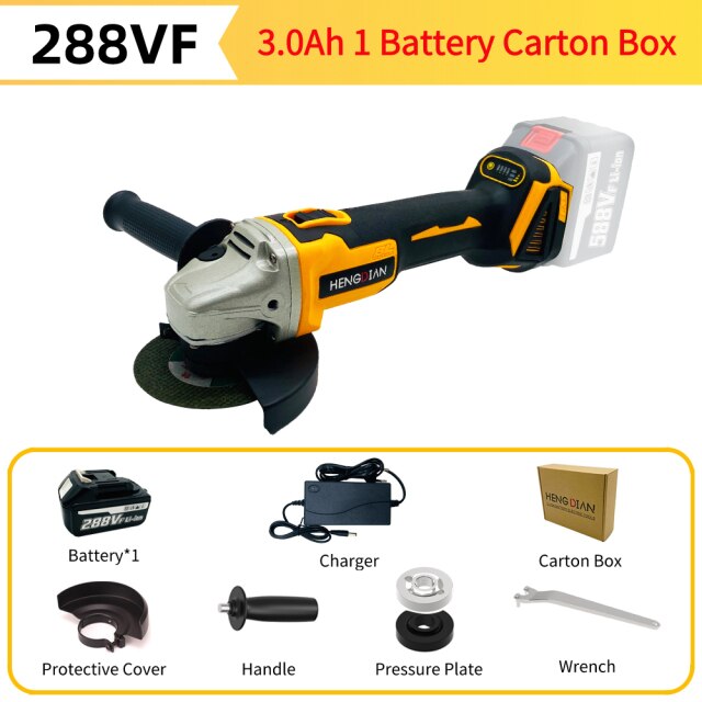 3.0Ah 1 Battery CTN