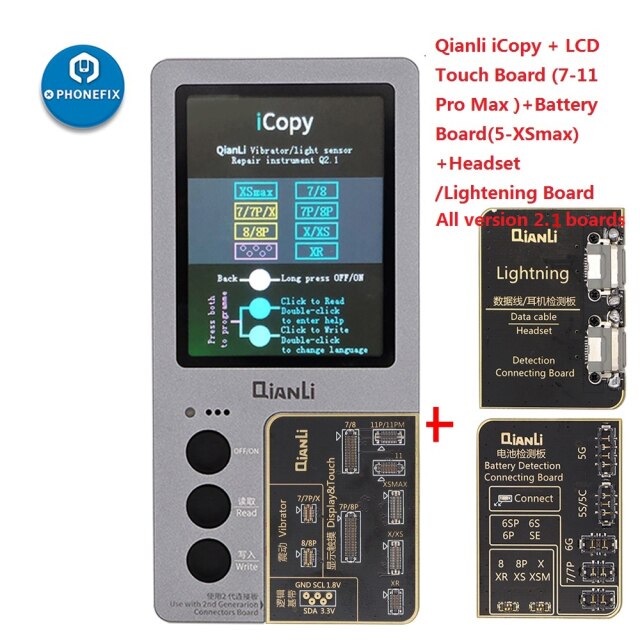 3 board no battery