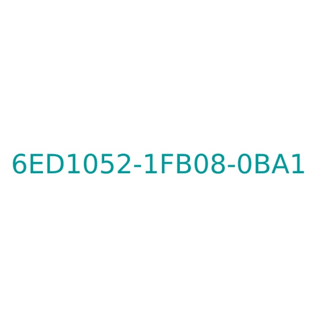 6ED1052-1FB08-0BA1