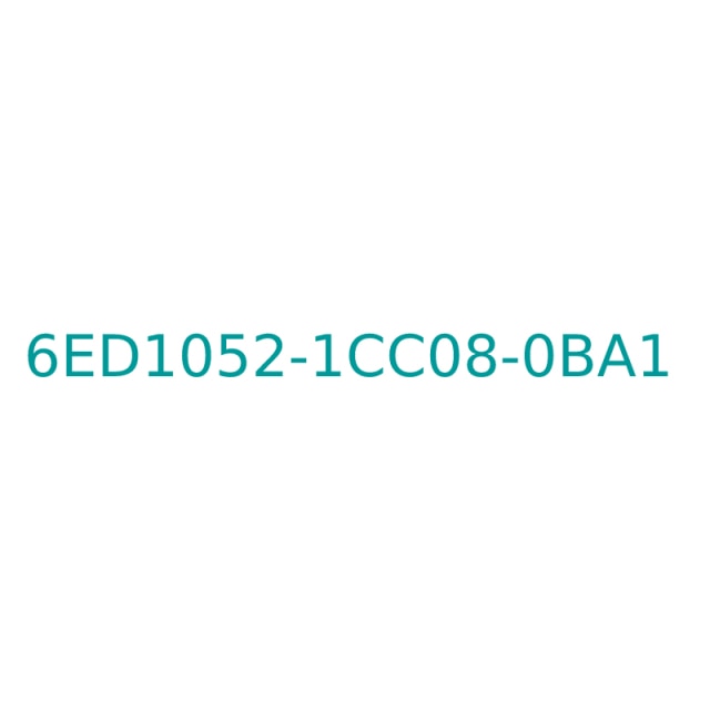 6ED1052-1CC08-0BA1
