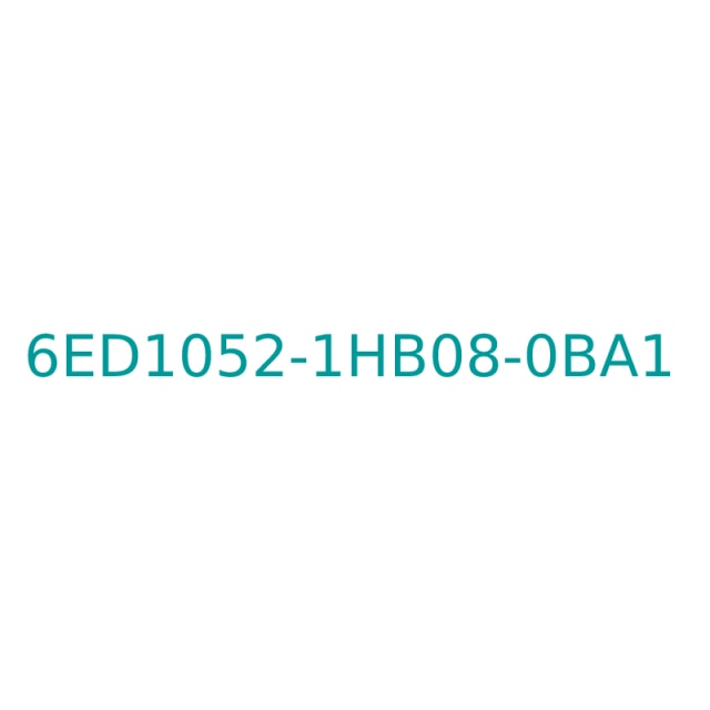 6ED1052-1HB08-0BA1