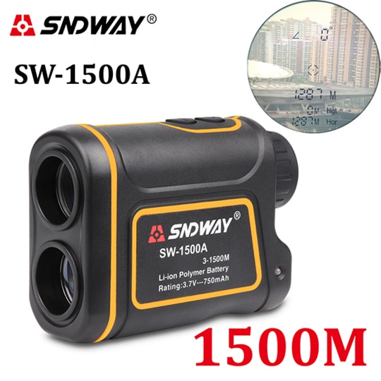 SW-1500A 1500m