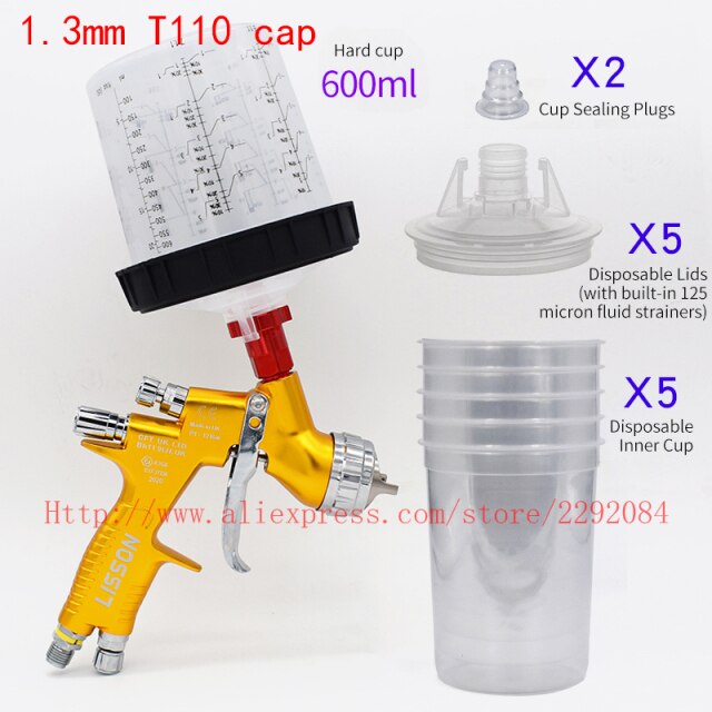 1.3MM T110 CAP