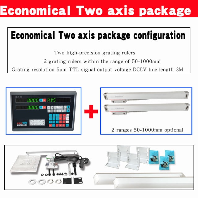 Two axis