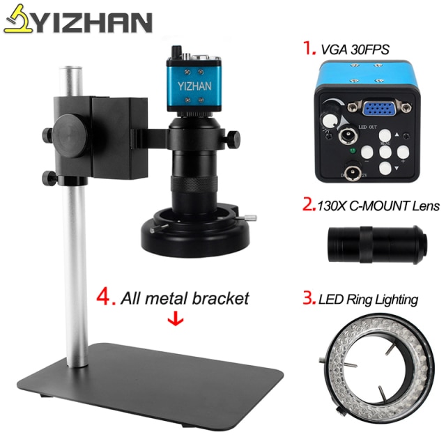 13MP-VGA set