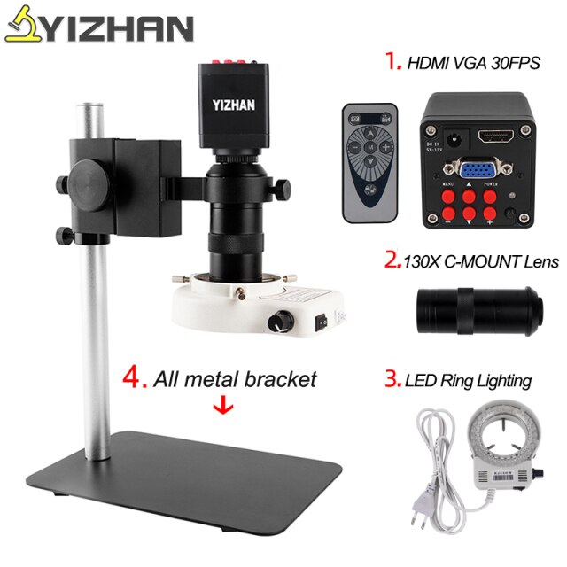 13MP-HDMI-VGA set