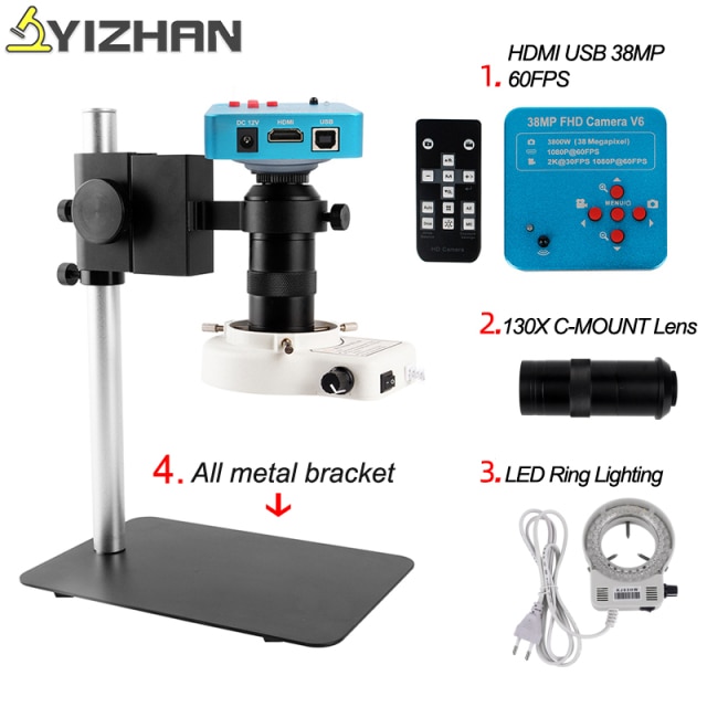 38MP-HDMI USB set