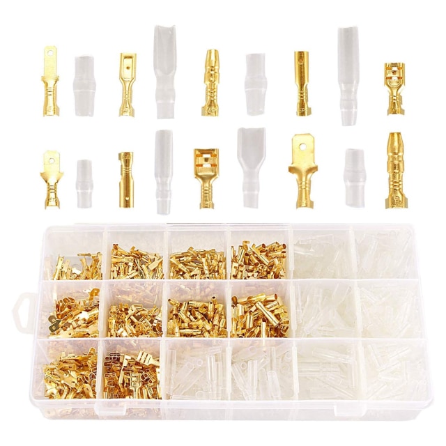 500pcs