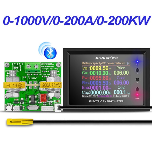 1000V200A