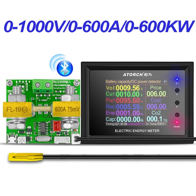 1000V600A