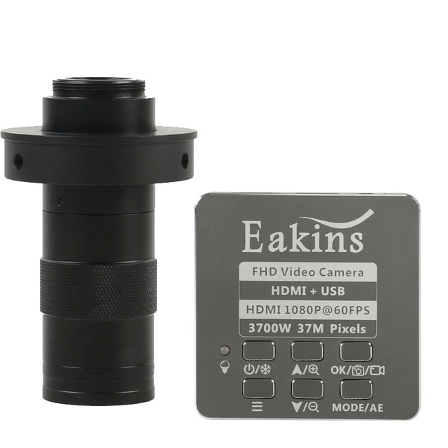 with 130x lens