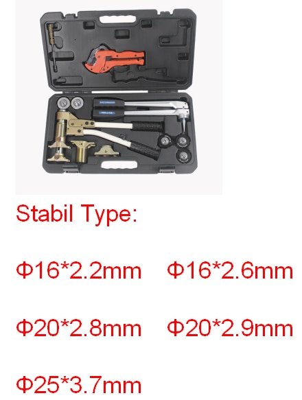 Staible Type