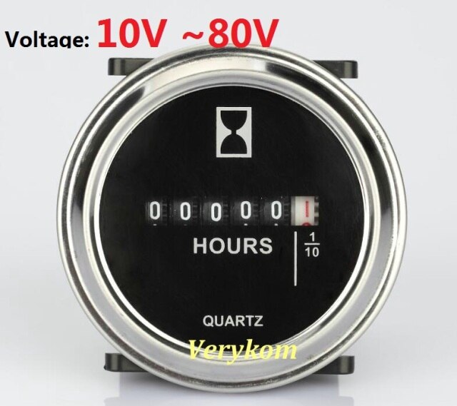 White 10v-80v