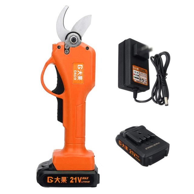 2Battery 1Charger EU
