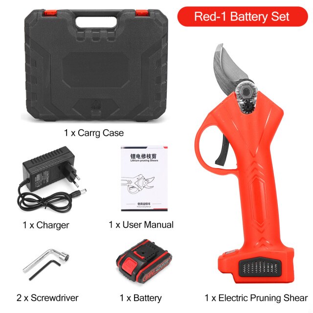 1Battery 1Charger EU-10