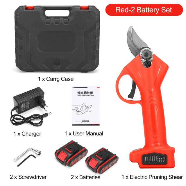 2Battery 1Charger EU-173