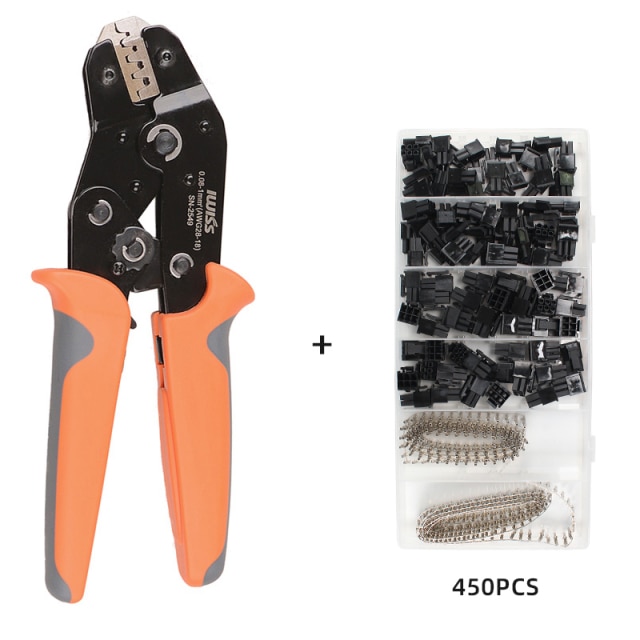 SN-2549 450pcs terml