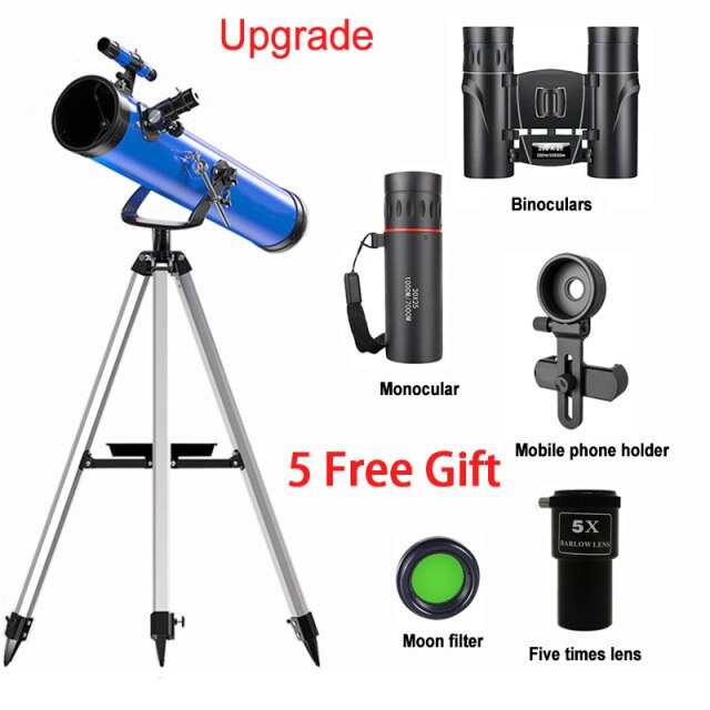 Blue-Upgraded