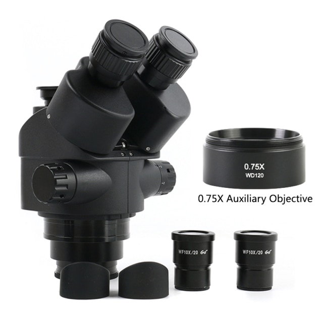 with 0.75x 117mm