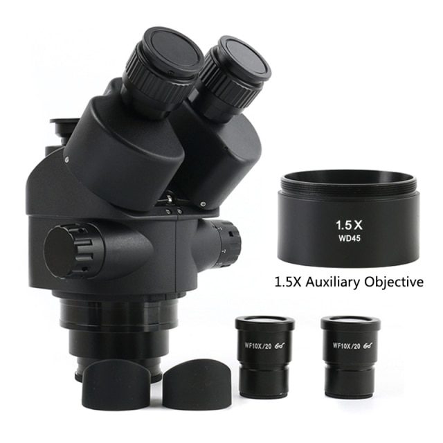 with 1.5x 45mm