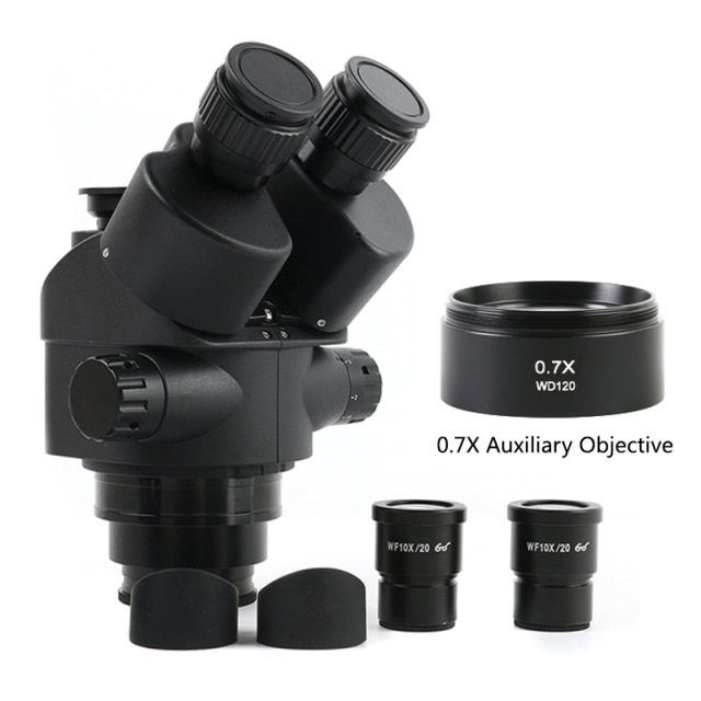with 0.7x 120mm