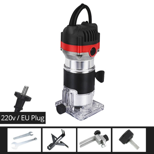 Wood Router