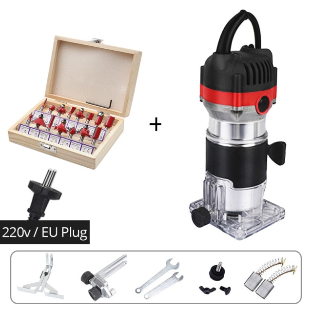 Router and Cutter