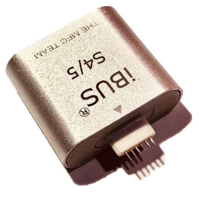 iBUS S4-S5