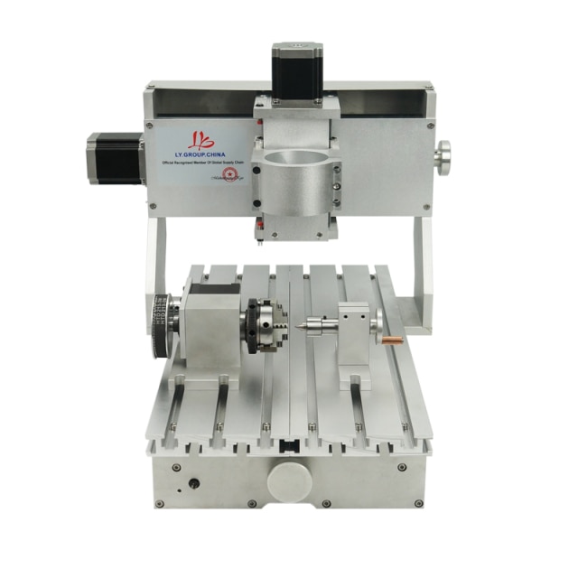4axis without motors
