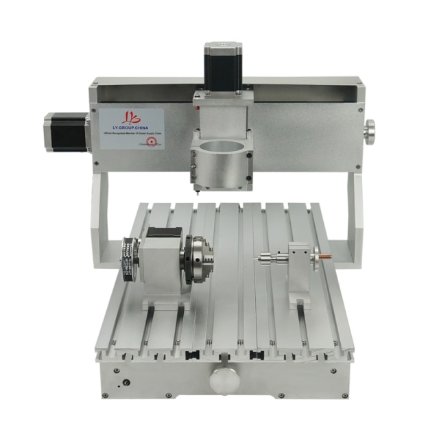 4axis without motors