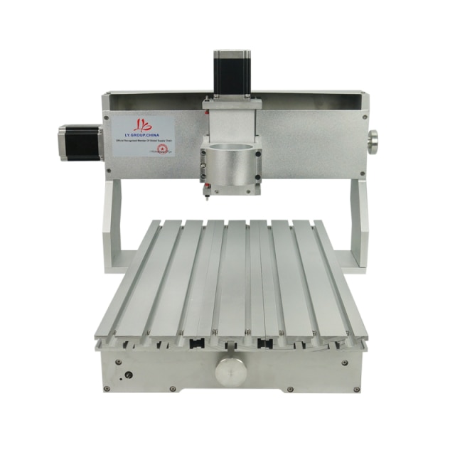 3axis without motors