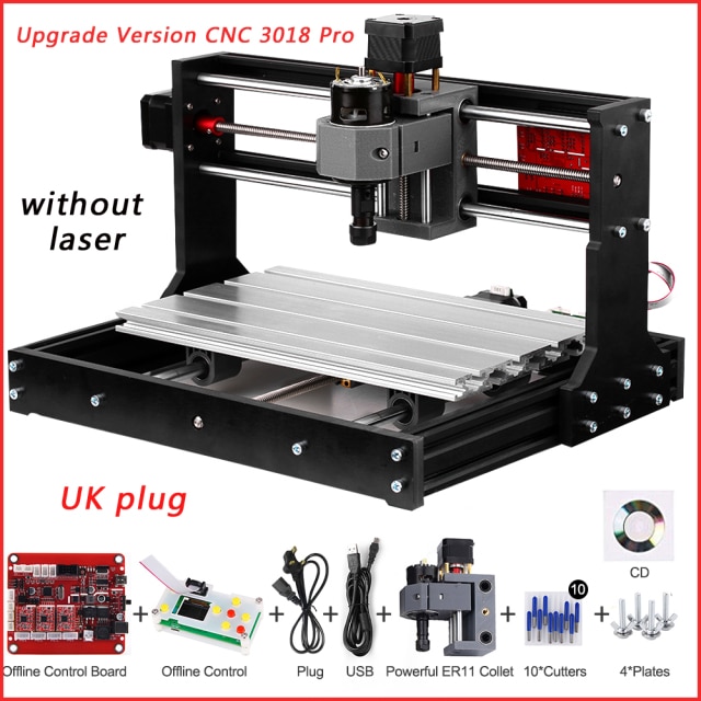 without laserUKPlug