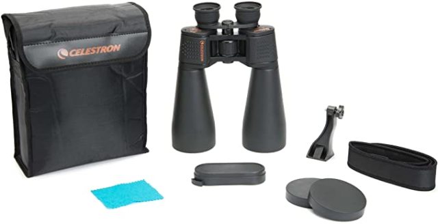 with tripod adapter