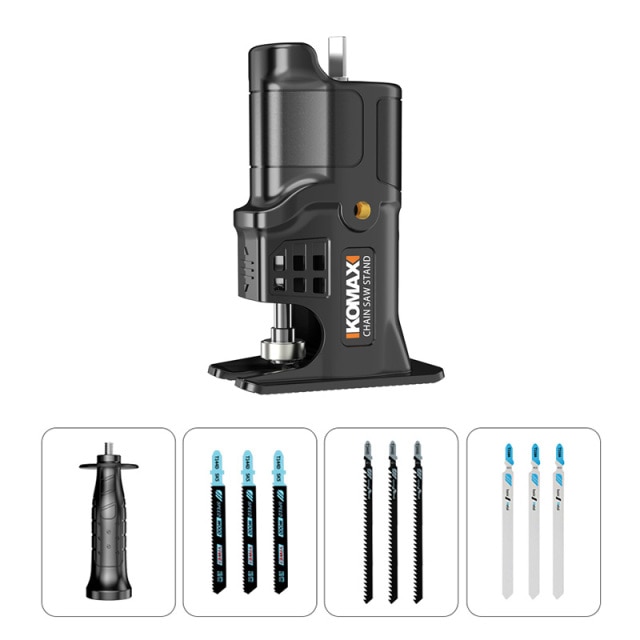 Machine -9 saw