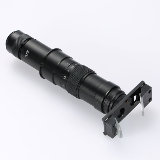 2D 3D Monocular Lens