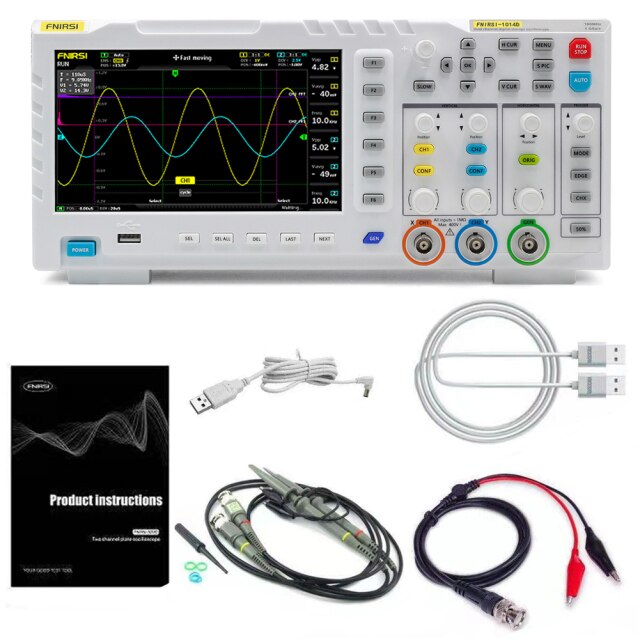 Oscilloscope