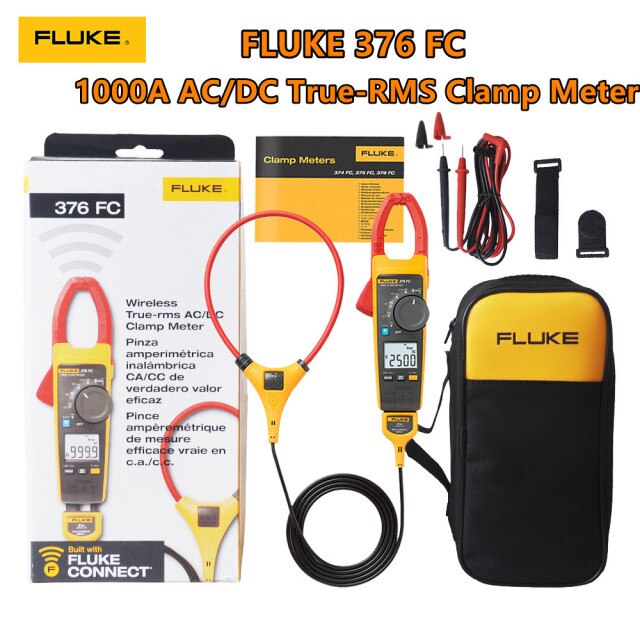 Fluke 376 FC