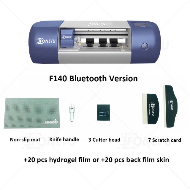 F140 Bluetooth