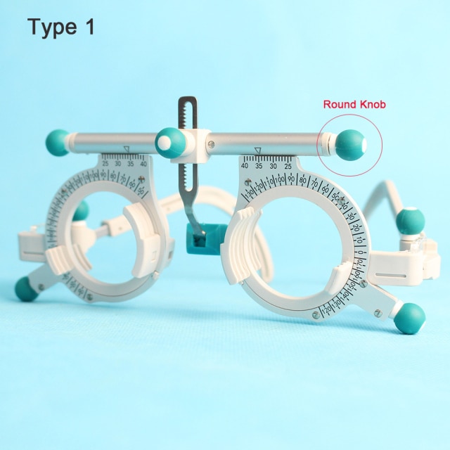 Type1-round knob